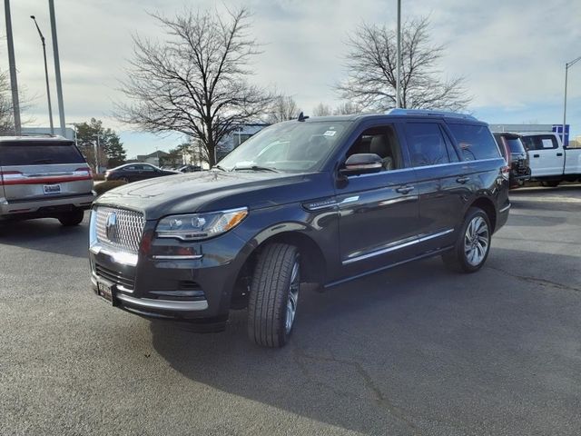 2022 Lincoln Navigator Reserve