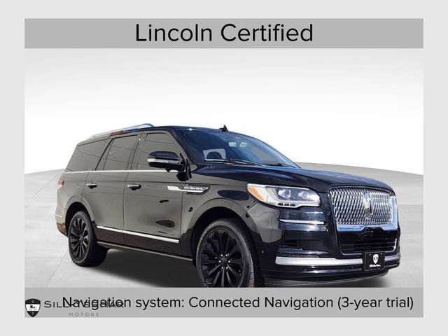2022 Lincoln Navigator Reserve