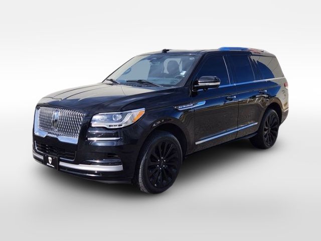 2022 Lincoln Navigator Reserve