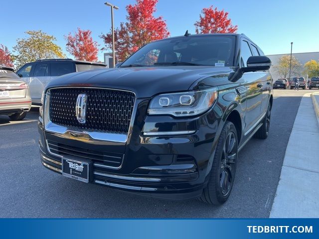 2022 Lincoln Navigator Reserve