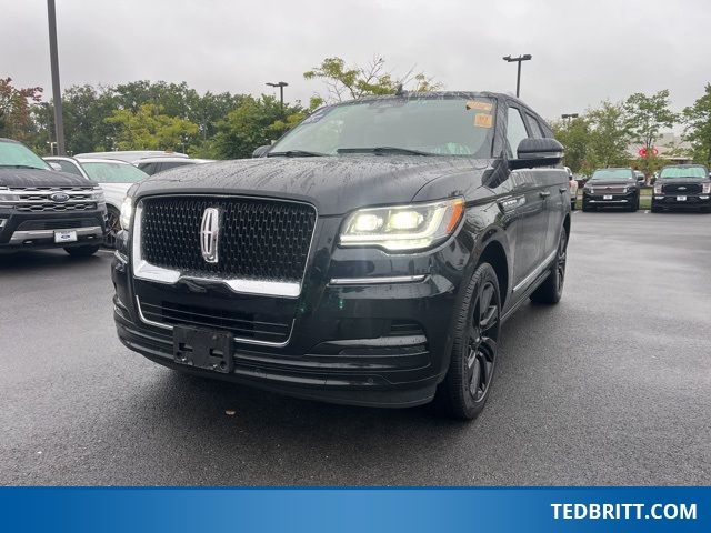 2022 Lincoln Navigator Reserve