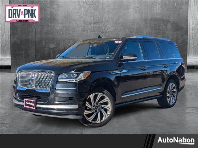 2022 Lincoln Navigator Reserve