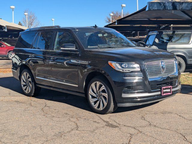 2022 Lincoln Navigator Reserve