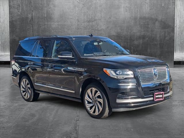 2022 Lincoln Navigator Reserve