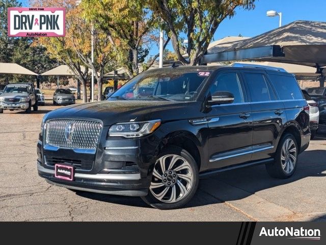 2022 Lincoln Navigator Reserve