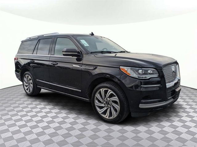 2022 Lincoln Navigator Reserve