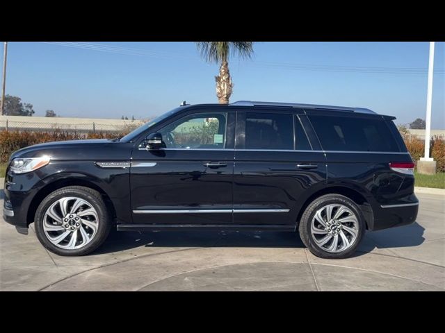 2022 Lincoln Navigator Reserve