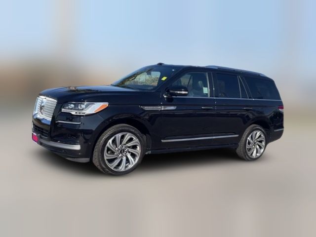 2022 Lincoln Navigator Reserve