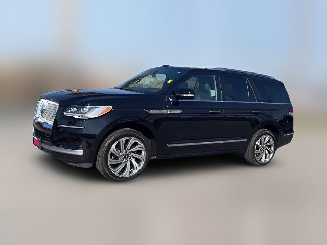 2022 Lincoln Navigator Reserve