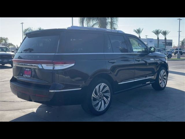 2022 Lincoln Navigator Reserve