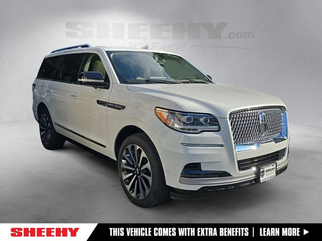 2022 Lincoln Navigator Reserve