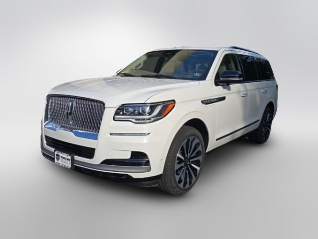 2022 Lincoln Navigator Reserve