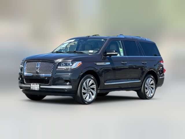 2022 Lincoln Navigator Reserve