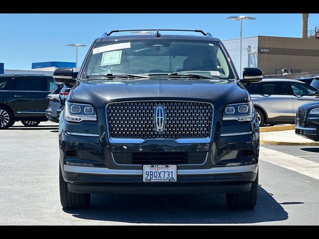 2022 Lincoln Navigator Reserve