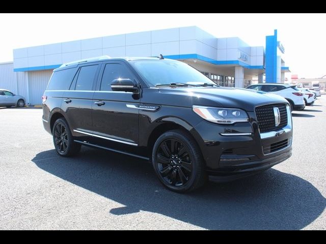 2022 Lincoln Navigator Reserve