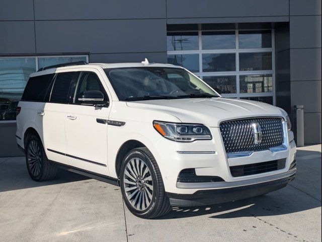 2022 Lincoln Navigator Reserve