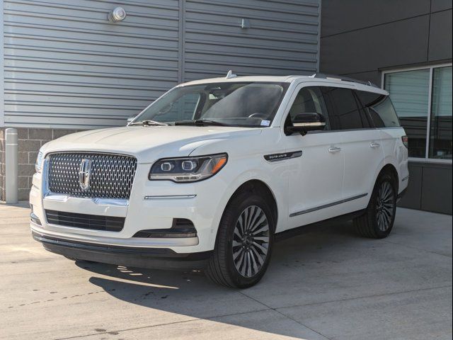 2022 Lincoln Navigator Reserve