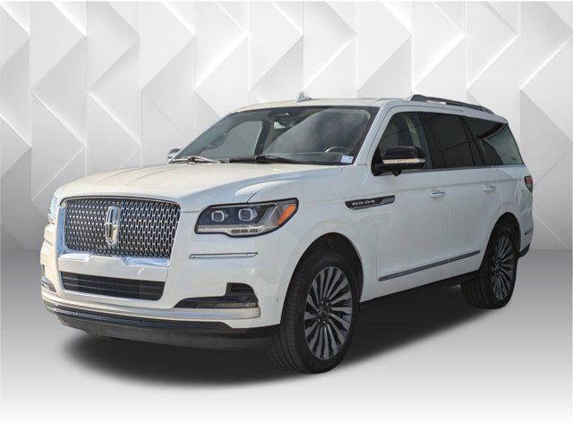 2022 Lincoln Navigator Reserve