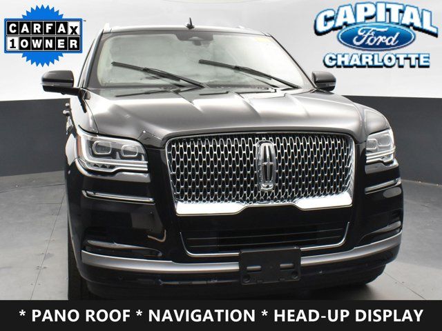 2022 Lincoln Navigator Reserve