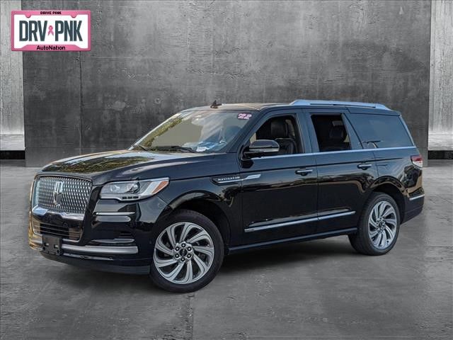 2022 Lincoln Navigator Reserve