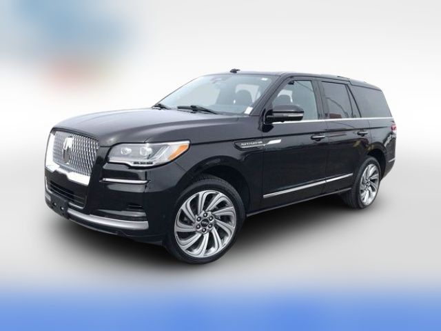 2022 Lincoln Navigator Reserve