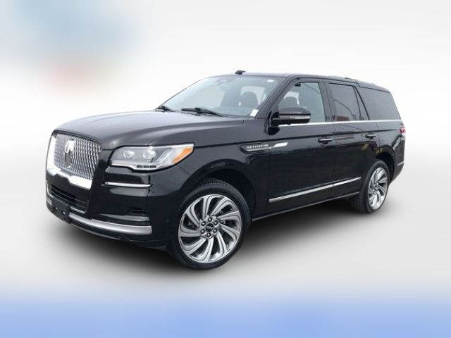 2022 Lincoln Navigator Reserve
