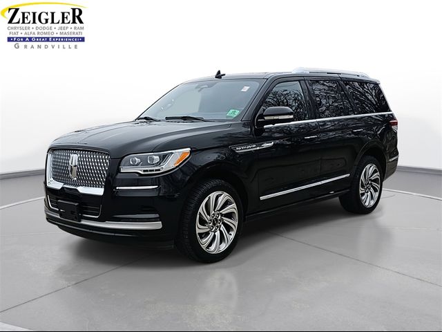 2022 Lincoln Navigator Reserve