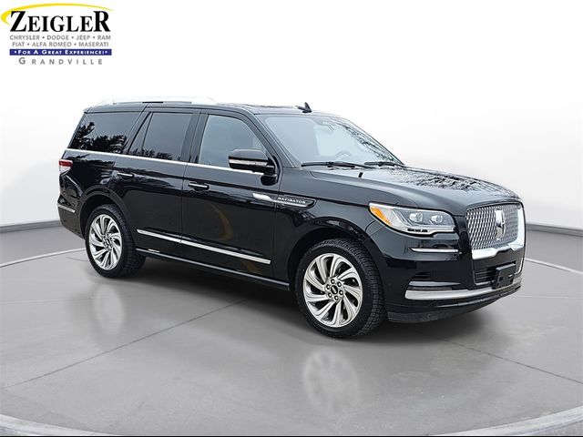 2022 Lincoln Navigator Reserve