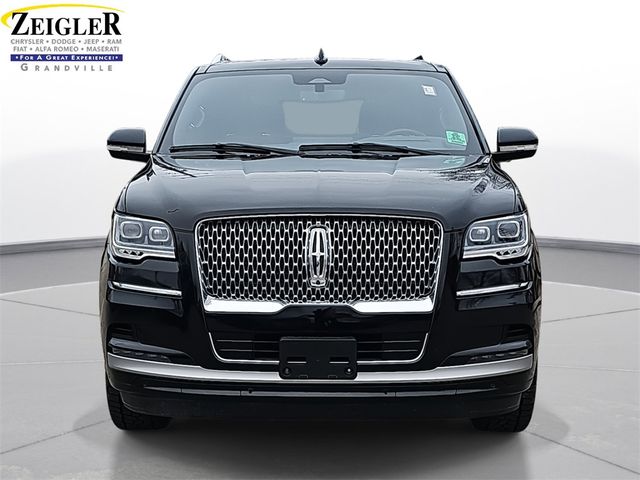 2022 Lincoln Navigator Reserve