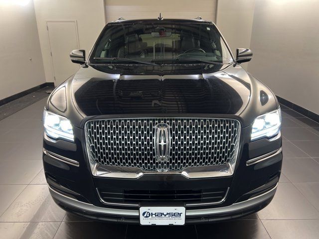 2022 Lincoln Navigator Reserve