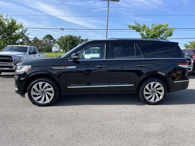 2022 Lincoln Navigator Reserve