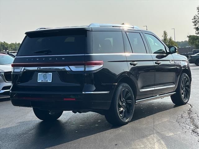 2022 Lincoln Navigator Reserve