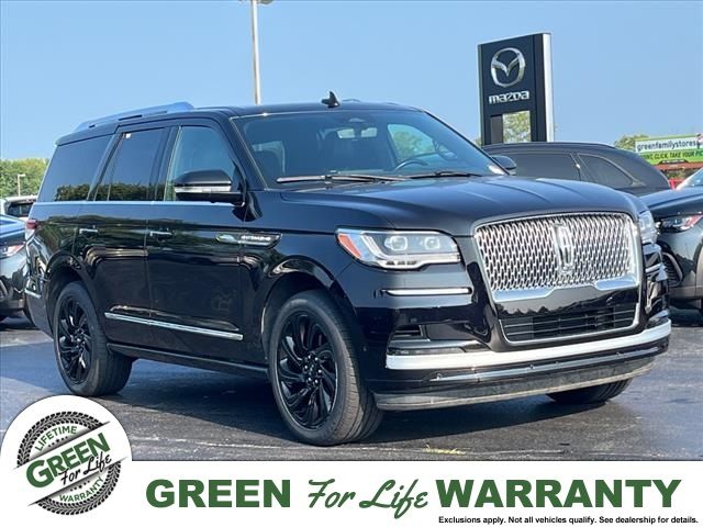 2022 Lincoln Navigator Reserve