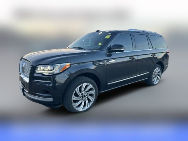 2022 Lincoln Navigator Reserve