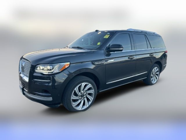 2022 Lincoln Navigator Reserve