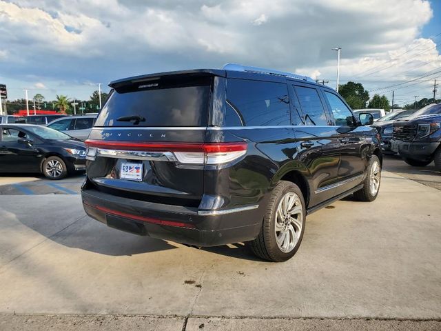 2022 Lincoln Navigator Reserve