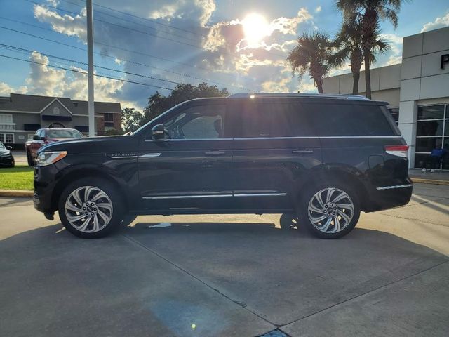 2022 Lincoln Navigator Reserve