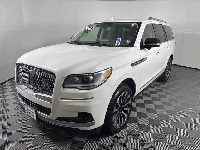 2022 Lincoln Navigator Reserve