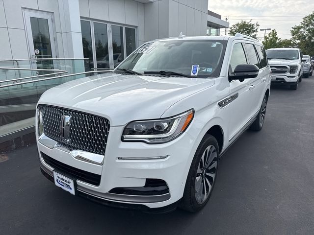 2022 Lincoln Navigator Reserve