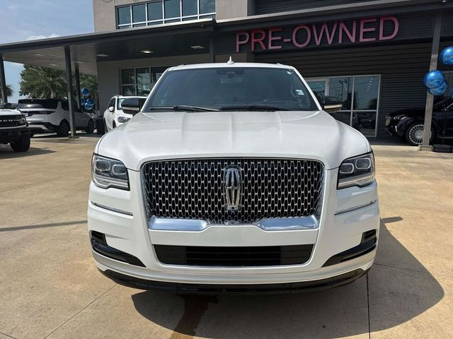 2022 Lincoln Navigator Reserve