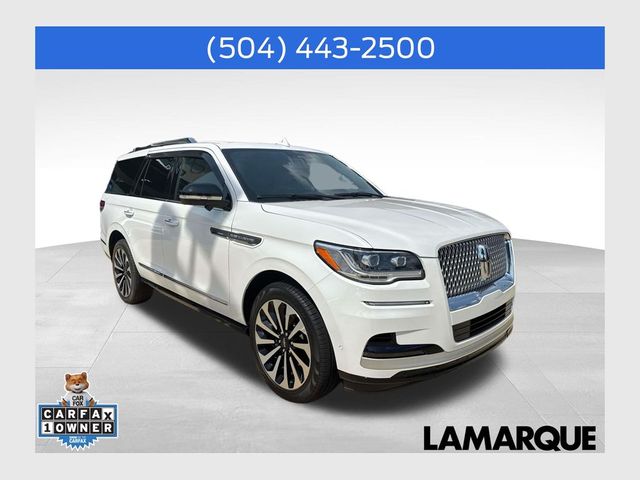 2022 Lincoln Navigator Reserve