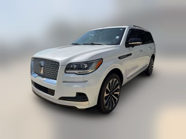 2022 Lincoln Navigator Reserve