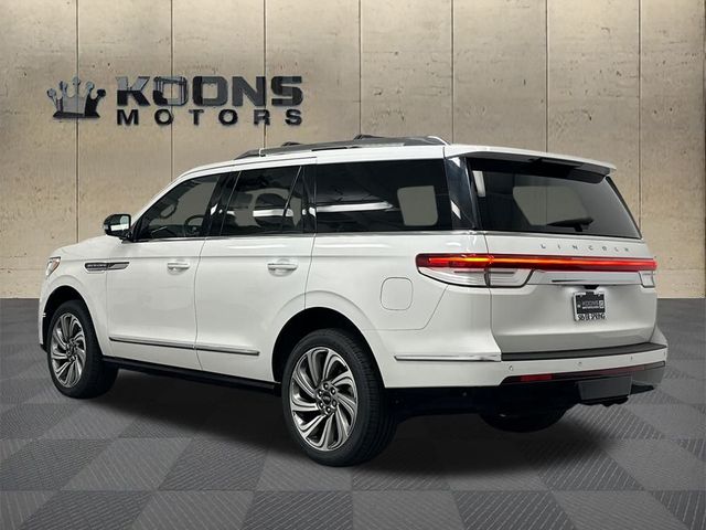 2022 Lincoln Navigator Reserve