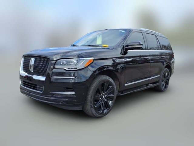 2022 Lincoln Navigator Reserve