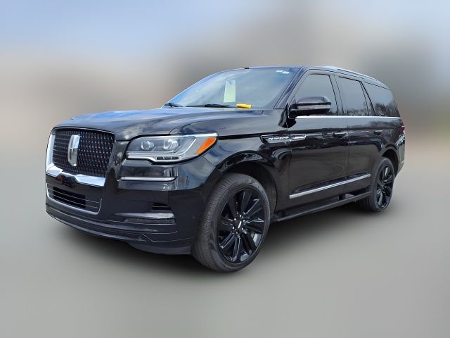 2022 Lincoln Navigator Reserve