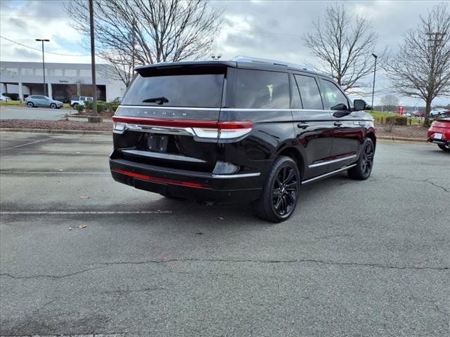 2022 Lincoln Navigator Reserve