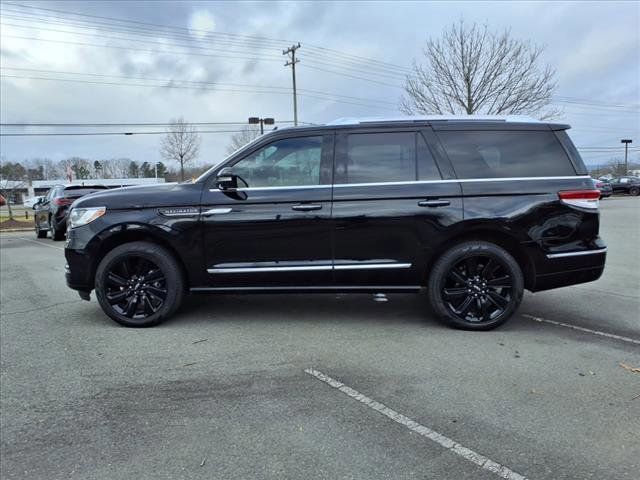 2022 Lincoln Navigator Reserve