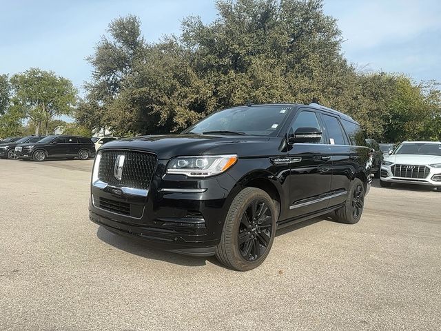 2022 Lincoln Navigator Reserve