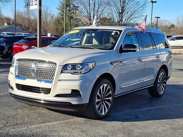 2022 Lincoln Navigator Reserve