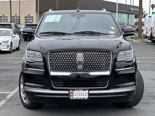 2022 Lincoln Navigator Reserve